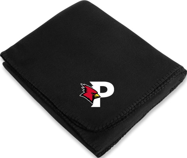 SUNY Plattsburgh Arctic Fleece Blanket P Cardinals - ONLINE ONLY