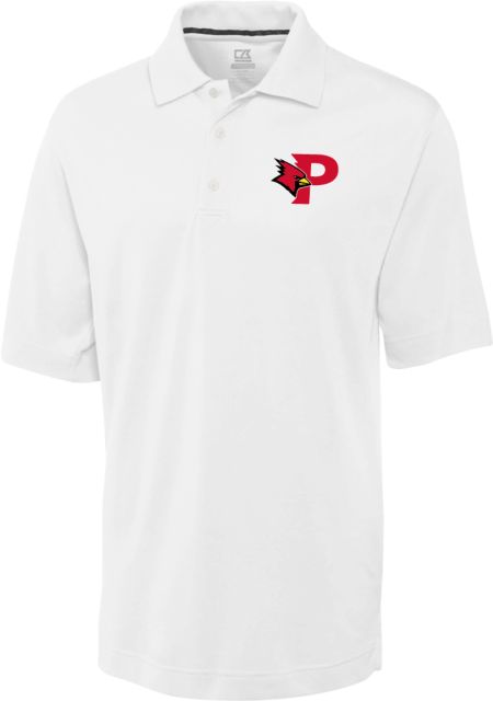 SUNY Plattsburgh CandB Advantage TriBlend Pique Polo P Cardinals - ONLINE ONLY