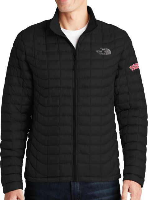 SUNY Plattsburgh The North Face Thermoball Trekker Jacket Arch. Cardinals - ONLINE ONLY
