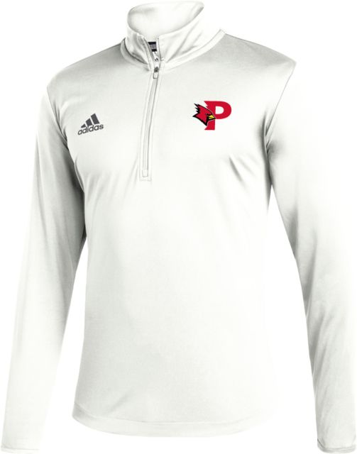 SUNY Plattsburgh Adidas Under The Lights 1/4 Zip P Cardinals - ONLINE ONLY