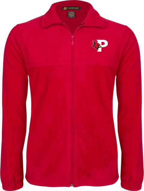 SUNY Plattsburgh Fleece Full Zip Jacket P Cardinals - ONLINE ONLY