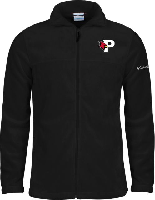 SUNY Plattsburgh Columbia Full Zip Fleece Jacket P Cardinals - ONLINE ONLY