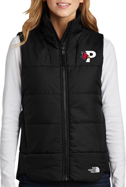SUNY Plattsburgh The North Face Womens Everyday Insulated Vest P Cardinals - ONLINE ONLY