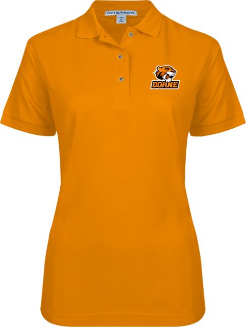 Doane Univ Womens Silk Touch Pique Polo Thomas Doane - ONLINE ONLY