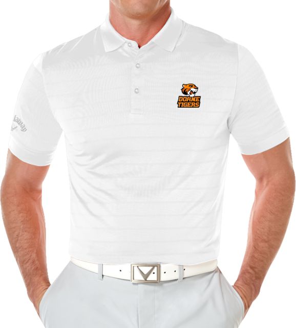 Doane Univ Callaway Opti Vent Polo Thomas Doanes Tigers - ONLINE ONLY