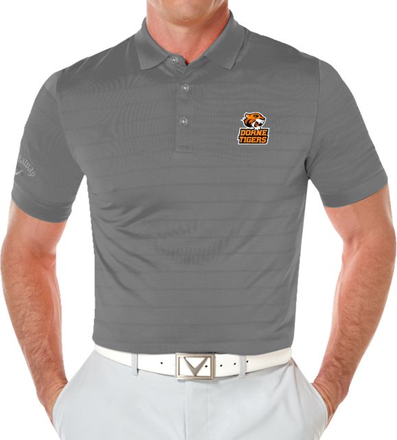 Doane Univ Callaway Opti Vent Polo Thomas Doanes Tigers - ONLINE ONLY