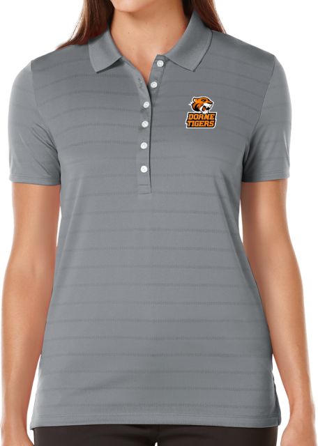 Doane Univ Womens Callaway Opti Vent Polo Thomas Doanes Tigers - ONLINE ONLY