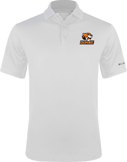 Doane Univ Columbia Omni Wick Drive Polo Thomas Doane - ONLINE ONLY