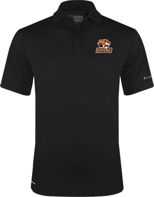 Doane Univ Columbia Omni Wick Drive Polo Thomas Doane - ONLINE ONLY