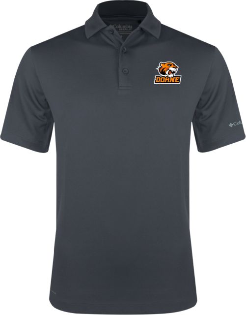 Doane Univ Columbia Omni Wick Drive Polo Thomas Doane - ONLINE ONLY
