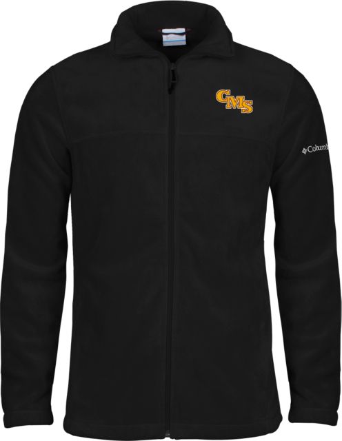 Claremont-Mudd-Scripps Columbia Full Zip Fleece Jacket - ONLINE ONLY