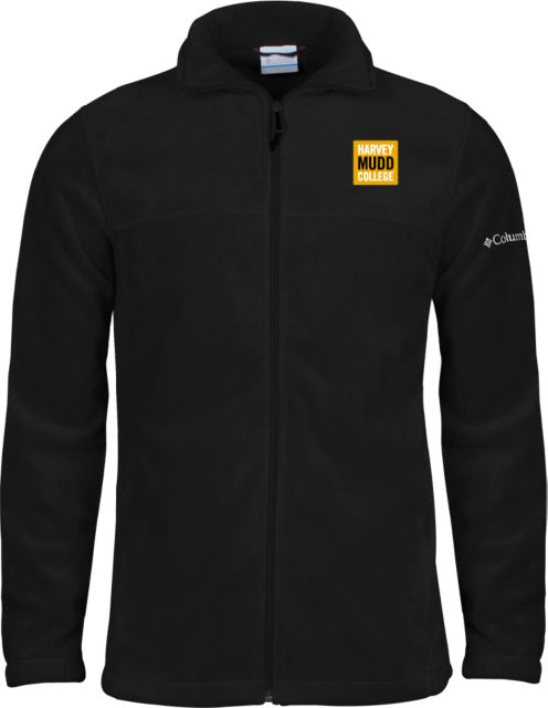 Harvey Mudd College Columbia Full Zip Fleece Jacket - ONLINE ONLY
