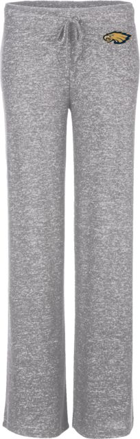 WHC Lemoore Boxercraft Womens Cuddle Wide Leg Pant Lemoore College Mascot - ONLINE ONLY