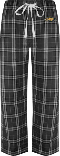 WHC Lemoore Flannel Pajama Pant Lemoore College Mascot - ONLINE ONLY