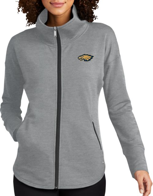 WHC Lemoore OGIO Womens Luuma Full Zip Fleece Lemoore College Mascot - ONLINE ONLY