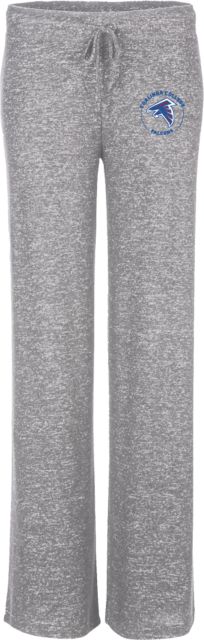 WHC Coalinga Boxercraft Womens Cuddle Wide Leg Pant Coalinga College Falcons Primary Athletics Mark - ONLINE ONLY