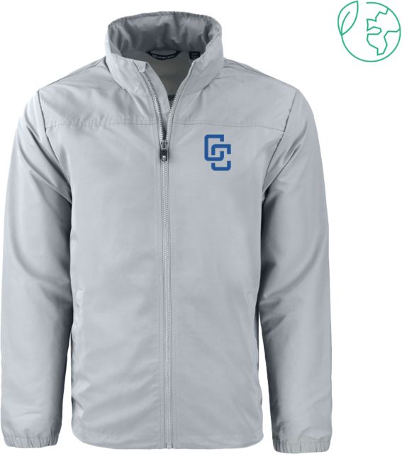 WHC Coalinga C&B Charter Eco Recycled Full Zip Jacket Coalinga College Logomark - ONLINE ONLY
