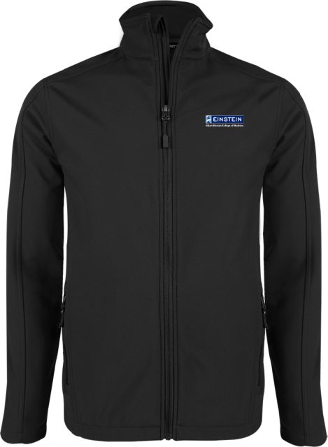 Albert Einstein Softshell Jacket Einstein Logo - ONLINE ONLY