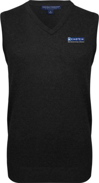Albert Einstein Fashion Sweater Vest Einstein Logo - ONLINE ONLY
