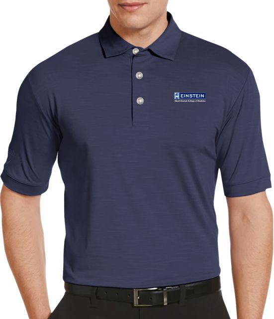 Albert Einstein Callaway Tonal Polo Einstein Logo - ONLINE ONLY