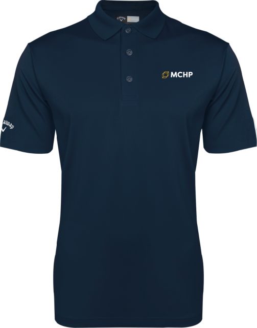 MCHP Callaway Opti Dri Chev Polo Secondary Mark - ONLINE ONLY