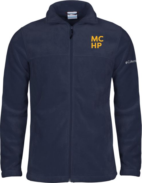 MCHP Columbia Full Zip Fleece Jacket Stacked - ONLINE ONLY