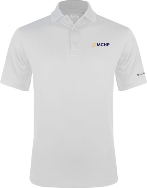 MCHP Columbia Omni Wick Drive Polo Secondary Mark - ONLINE ONLY