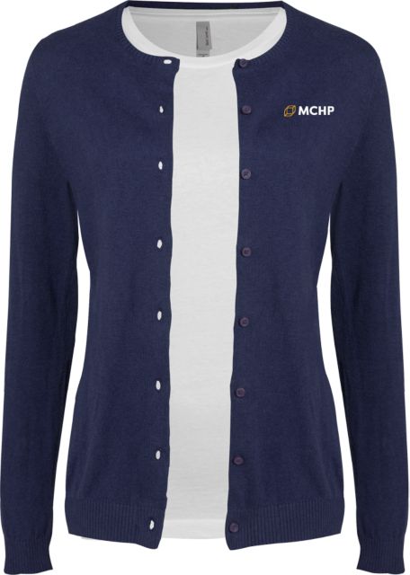 MCHP Ladies Cardigan Secondary Mark - ONLINE ONLY