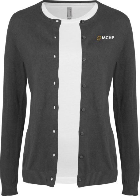 MCHP Ladies Cardigan Secondary Mark - ONLINE ONLY