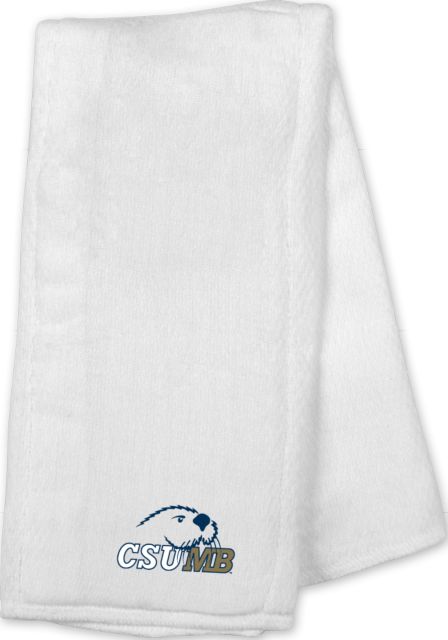 CSUMB Baby Burp Cloth ONLINE ONLY