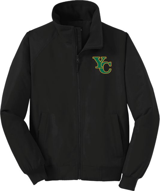 Yavapai Charger Jacket YC Lockup - ONLINE ONLY