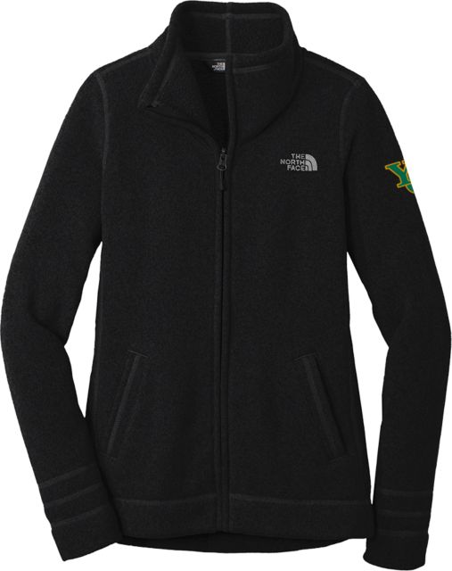 Yavapai College The North Face Ladies Fleece Jacket YC Lockup - ONLINE ONLY