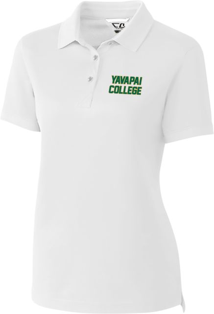 Yavapai College Ladies CandB Advantage Polo Yavapai College Embroidery - ONLINE ONLY