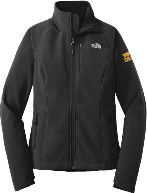 Yavapai College The North Face Ladies Apex Barrier Light Softshell Jacket Yavapai College Embroidery - ONLINE ONLY