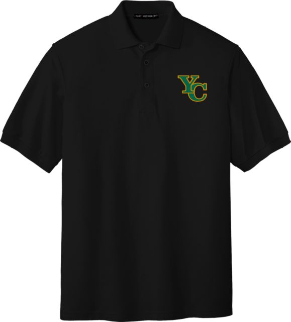 Yavapai Silk Touch Polo YC Lockup - ONLINE ONLY