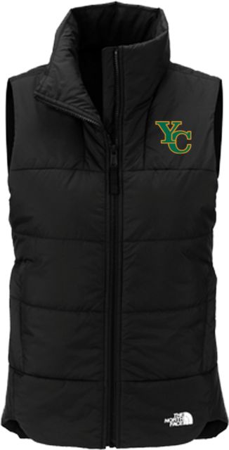 Yavapai College The North Face Ladies Everyday Insulated Vest YC Lockup - ONLINE ONLY