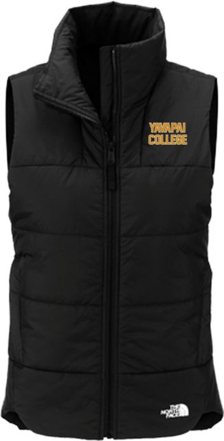 Yavapai College The North Face Ladies Everyday Insulated Vest Yavapai College Embroidery - ONLINE ONLY