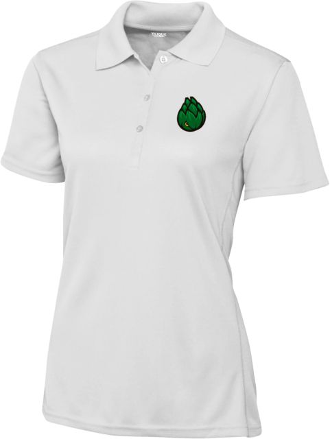 Scottsdale C&B Womens Clique Ice Pique Polo Primary Mark - ONLINE ONLY