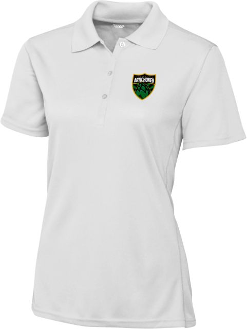 Scottsdale C&B Womens Clique Ice Pique Polo Secondary Mark - ONLINE ONLY