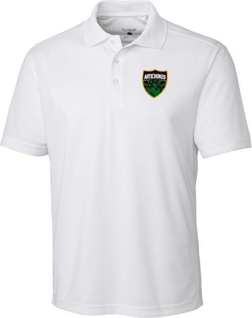 Scottsdale C&B Clique Ice Pique Polo Secondary Mark - ONLINE ONLY