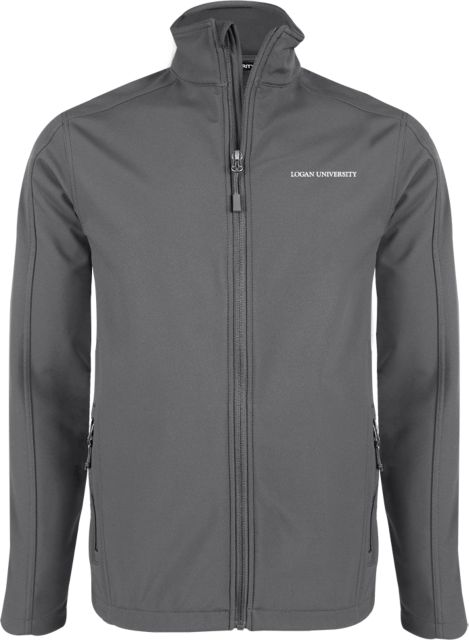 Logan Softshell Jacket Primary Logo - ONLINE ONLY