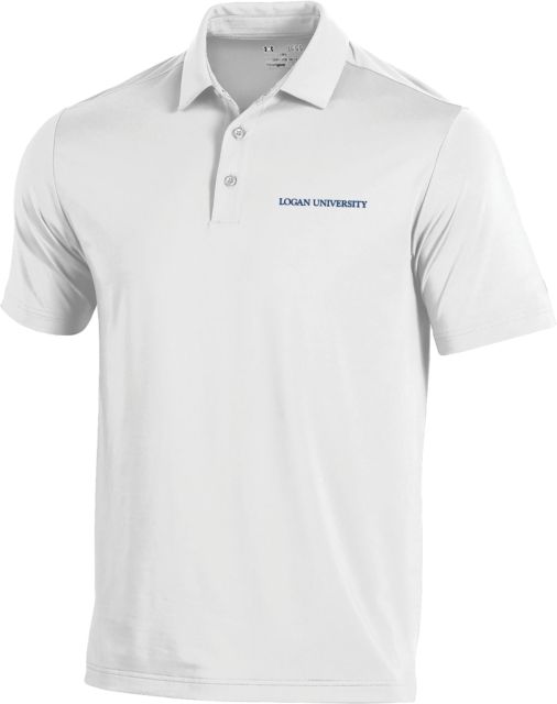 Logan Under Armour T2 Performance Polo Primary Logo - ONLINE ONLY
