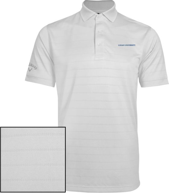 Logan Callaway Opti Vent Polo Primary Logo - ONLINE ONLY