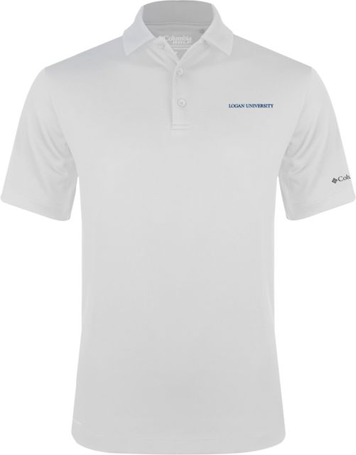 Logan Columbia Omni Wick Drive Polo Primary Logo - ONLINE ONLY