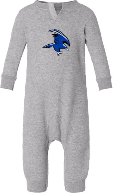 Solano Fleece Bodysuit Solano Community College Falcon - ONLINE ONLY