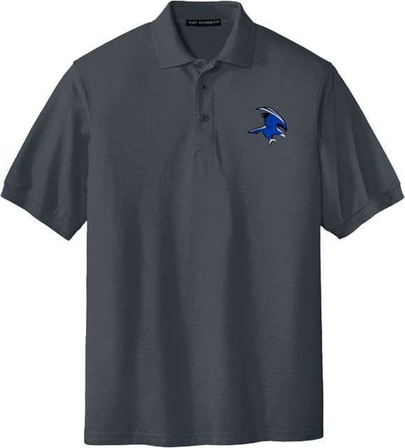Solano Extended Silk Touch Polo Solano Community College Falcon PLUS - ONLINE ONLY