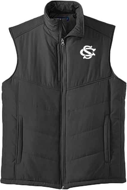 Solano Puffer Vest Solano Community College SC - ONLINE ONLY