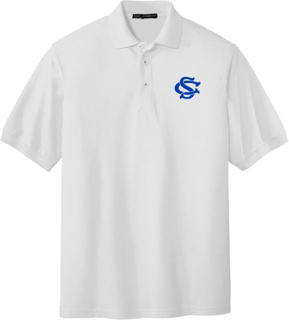 Solano Silk Touch Polo Solano Community College SC - ONLINE ONLY