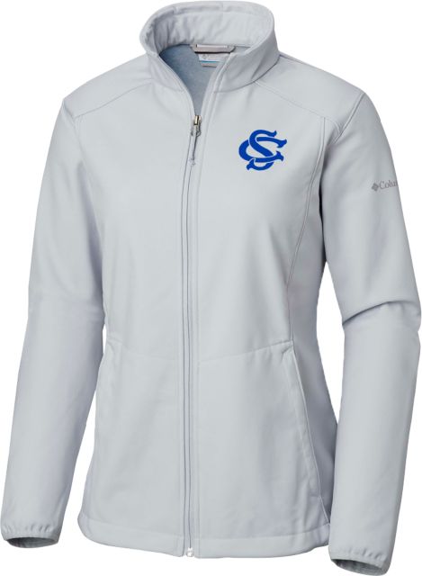 Solano Columbia Womens Kruser Ridge Jacket Solano Community College SC - ONLINE ONLY