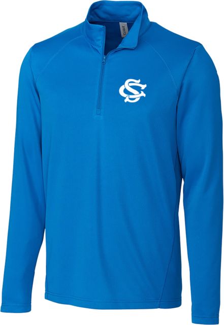 Solano C&B Clique Ice Pique Half Zip Solano Community College SC - ONLINE ONLY